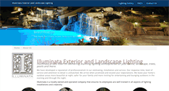 Desktop Screenshot of illuminatametro.com